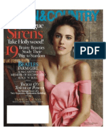 3-11-13 Town & Country April 2013 | La Palina Feature