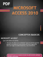 Access 2010