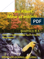 Wass Albert Mese Az Erdőről