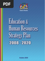 Download Educational  Human Resource Strategic Plan 2008-2020 by Yugesh D PANDAY SN131646563 doc pdf