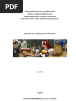 94893600 Plano de Aula Zoologia de Cordados Cintia e Claudia