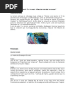 Download Resumen Las crnicas de narnia la travesa del explorador del amanecerdoc by Valeria Villagran Riquelme SN131648548 doc pdf