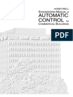 Honeywell Engineering Manual of Automatic Control for Commercial Buildings-IP Ed.