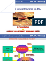 Bajaj Allianz ALoP Insurance