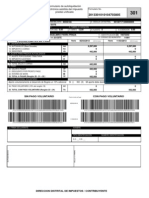 Año Gravable: Formulario de Autoliquidación Electrónica Asistida Del Impuesto Predial Unificado