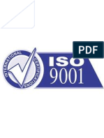 Proposta Implantação Do Sistema de Gestão Da Qualidade ISO 9001