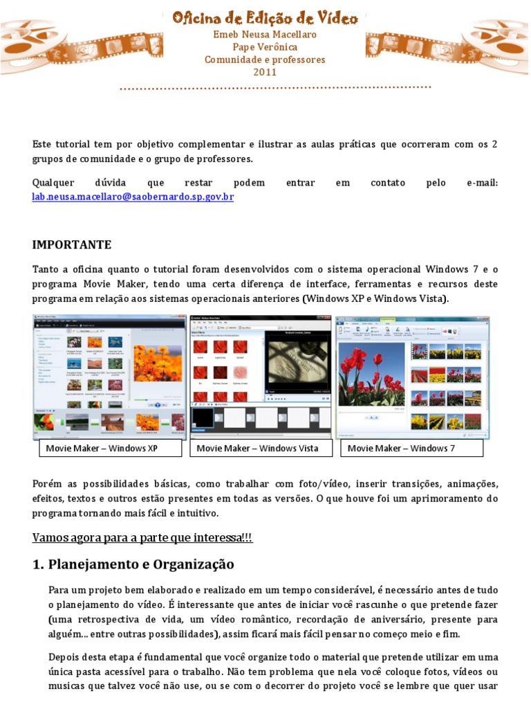 Movie Maker Para Windows 8 Windows 10enlaces De Descarga