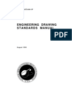 NASA-Engineering Drawings Standards Manual