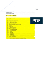 Analisis de Mercados Internacionales... Primero - Variables