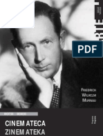 Cinemateca de Bilbao Friedrich Wilhelm Murnau PDF