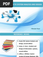 Download System Analysis and Design Ppt by Salman Patel SN131662389 doc pdf