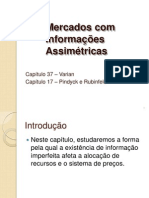 Informações Assimétricas - Resumida