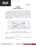 Download Jaringan Saraf Tiruan Model Perceptron by Dan Frans SN131664173 doc pdf