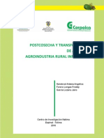 Postcosecha de Aguacate PDF