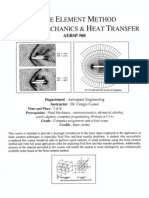 Finite Element Method Notes