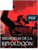 Varios Autores Memorias de La Revolucion