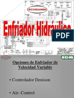 Enfriador Hidráulico