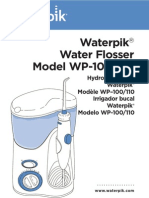 Waterpik WP 100