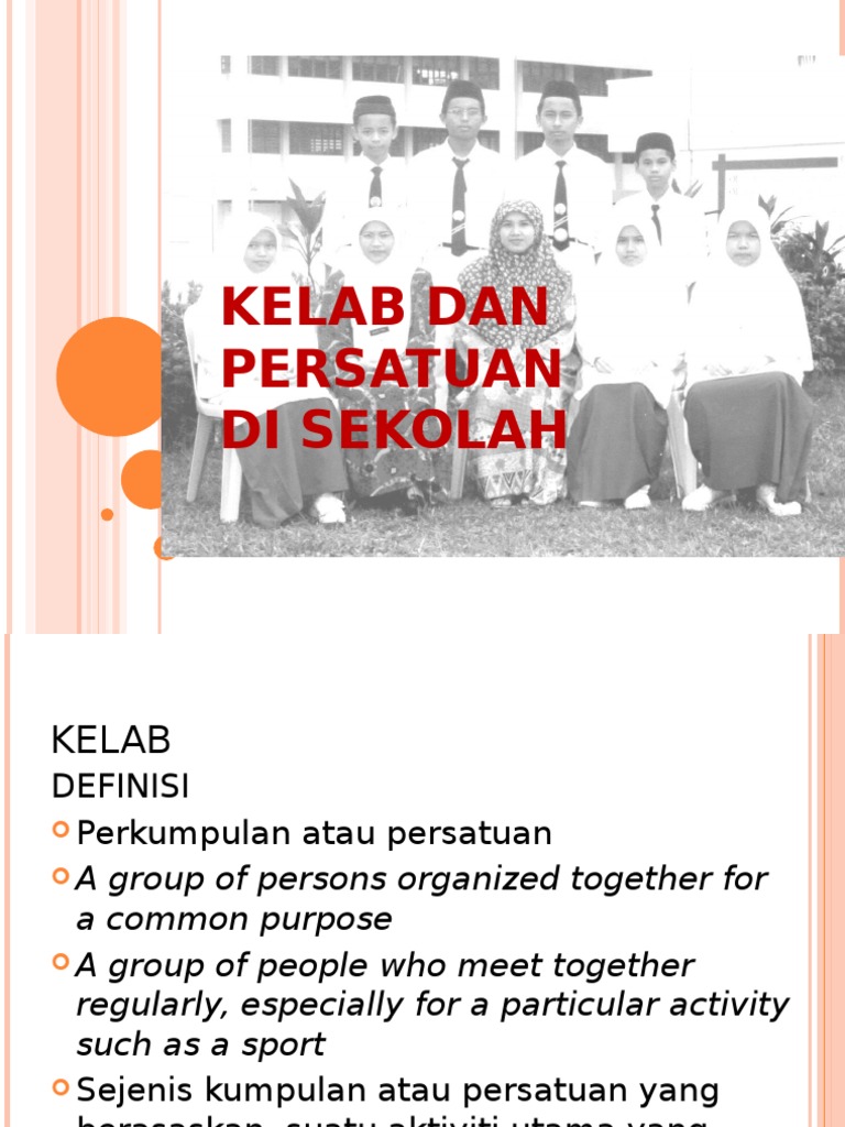 16615473 Kelab Dan Persatuan