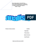 Analisis