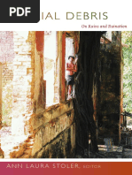 Imperial Debris by Ann Laura Stoler