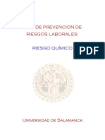 Guía Riesgo Químico en Laboratorios