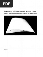 Download Airfoil Data V1 by drypatrick SN131687826 doc pdf