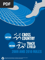 Download Trackandfield Rules NCAA by jlpark20 SN13169242 doc pdf