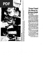 Post - Courier Bill Kovarik  Article - New Bethany Home for Boys