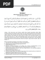 Download Tata Cara Wudhu by mdzycqkrond SN13169748 doc pdf