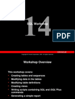 SQL Workshop