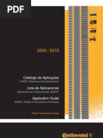 Catalogo Contitech 2009 2010 1