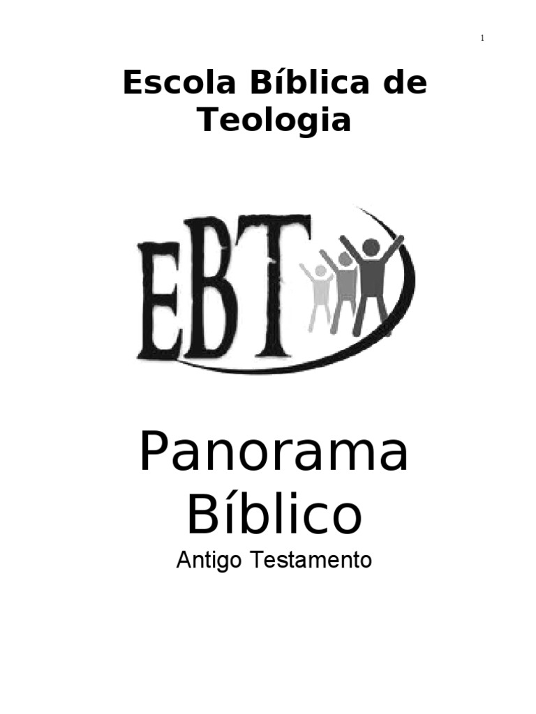 Significado Bíblico dos Molhos | PDF | Septuaginta | Bíblia