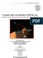 Comunicacion Laser Ies Leonardo Da Vinci PDF