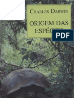 DARWIN, Charles. A Origem Das Espécies