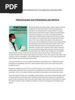 Download pencegahan infeksi by Alvin IPin SN131715274 doc pdf