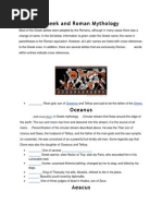 Download Greek and Roman Mythology by bresail4 SN13171730 doc pdf