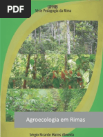 Agroecologia Em Rimas - Modo de Leitura
