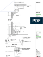 Instalações Sanitarias Detalhes Deficiente