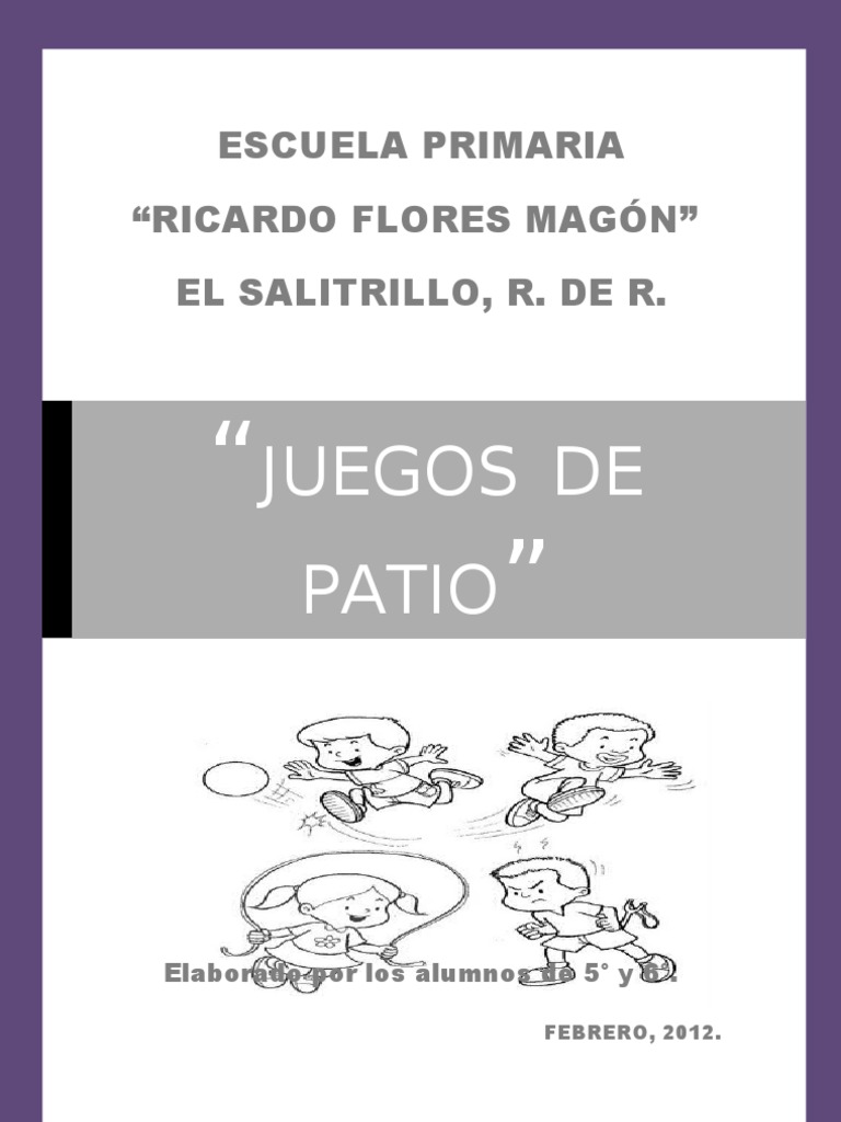 Featured image of post Ejemplos De Instructivos Para Juegos De Patio De sentir la velocidad y el aire en el rostro