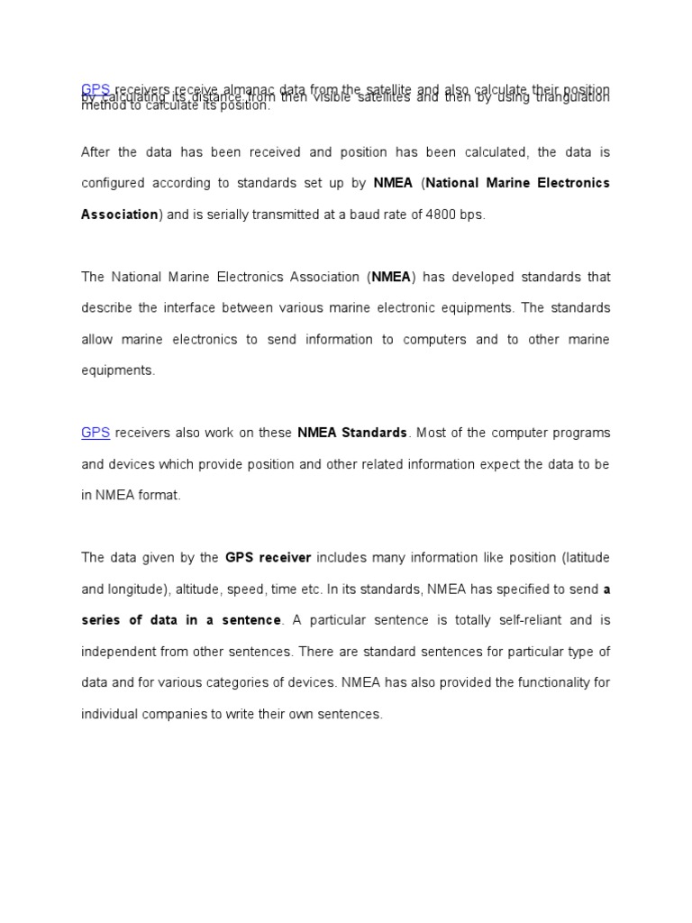 Gps Data Download Free Pdf Global Positioning System Scientific