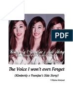 The Voice I Won_t Ever Forget (ILWTIP Kimberly & YoonJae_s SideStory) OWNED BY MS FILIPINA.