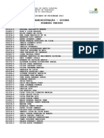 Classificados Administração UFSC 2013