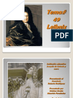 Tema 49 Leibniz