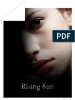 Rising Sun Anna Grey