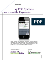 DevStudios G Integrating Mobile POS Systems To Launch