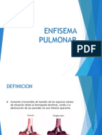 ENFISEMA PULMONAR