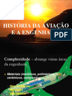 A Engenharia por trás da História da Aviação