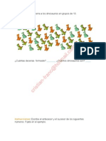 Ejercicios de Matematicas Primer Grado