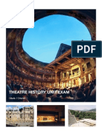 Theatre History Unit Exam
